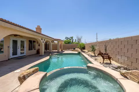 Exterior - 47435 Calle Rosarito, Indio, CA 92201 photo 11 of 12