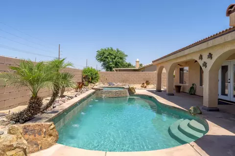 Exterior - 47435 Calle Rosarito, Indio, CA 92201 photo 10 of 12