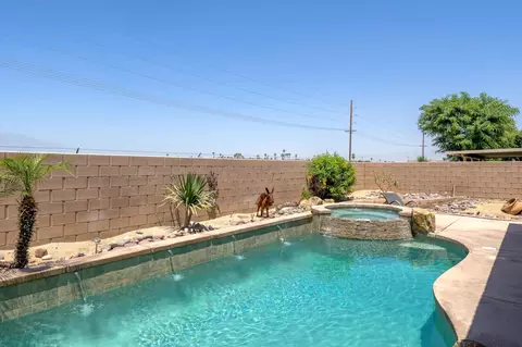 Exterior - 47435 Calle Rosarito, Indio, CA 92201 photo 9 of 12