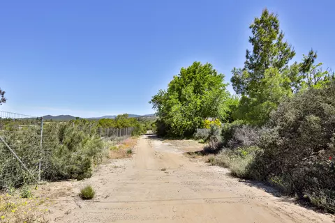 Exterior - 39140 Howard Rd, Anza, CA 92539 photo 10 of 11