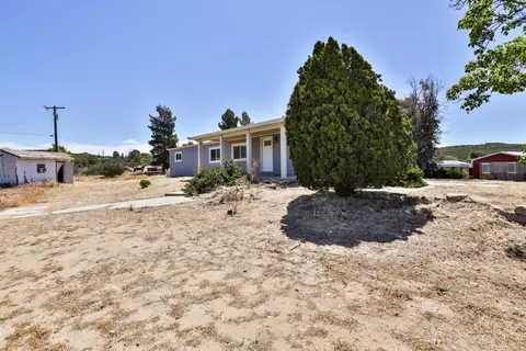 Exterior - 39140 Howard Rd, Anza, CA 92539 photo 5 of 11