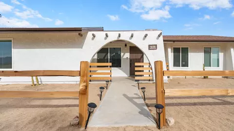 Exterior - 64922 2nd St S, Joshua Tree, CA 92252 photo 9 of 11