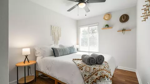 Bedroom - 64922 2nd St S, Joshua Tree, CA 92252 photo 3 of 4