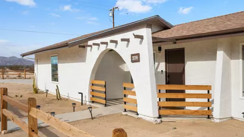 Exterior - 64922 2nd St S, Joshua Tree, CA 92252 photo 10 of 11