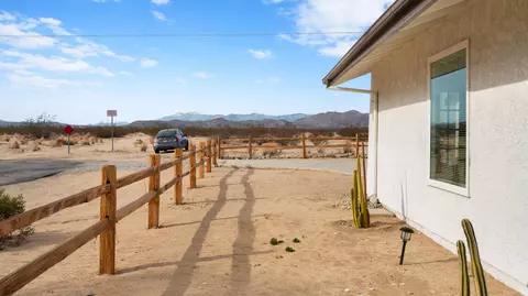 Exterior - 64922 2nd St S, Joshua Tree, CA 92252 photo 11 of 11