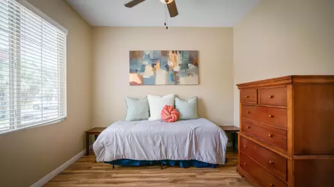 Bedroom - 82235 Burton Ave, Indio, CA 92201 photo 8 of 9