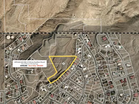 001 Avenida Alta Loma, Desert Hot Springs, CA 92240