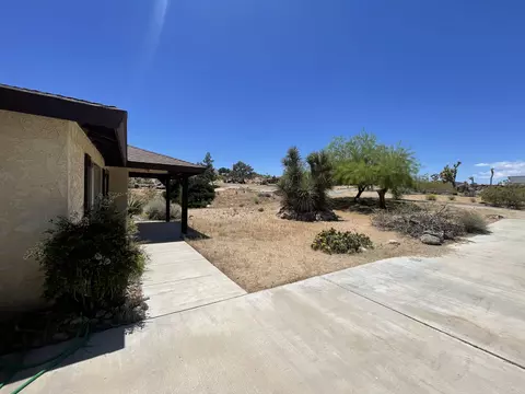 Exterior - 6715 San Angelo Ave, Joshua Tree, CA 92252 photo 10 of 10