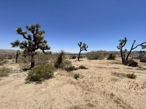Exterior - 6715 San Angelo Ave, Joshua Tree, CA 92252 photo 4 of 10