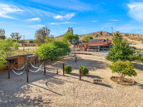 Exterior - 73154 Sullivan Rd, Twentynine Palms, CA 92277 photo 44 of 48