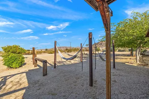 Exterior - 73154 Sullivan Rd, Twentynine Palms, CA 92277 photo 32 of 48