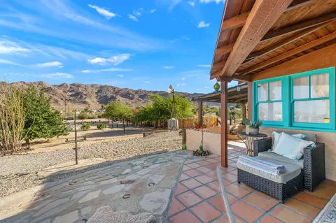 Exterior - 73154 Sullivan Rd, Twentynine Palms, CA 92277 photo 19 of 48