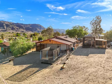 Exterior - 73154 Sullivan Rd, Twentynine Palms, CA 92277 photo 30 of 48