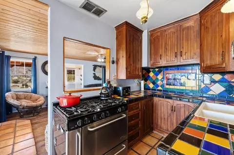 Kitchen - 73154 Sullivan Rd, Twentynine Palms, CA 92277 photo 7 of 7