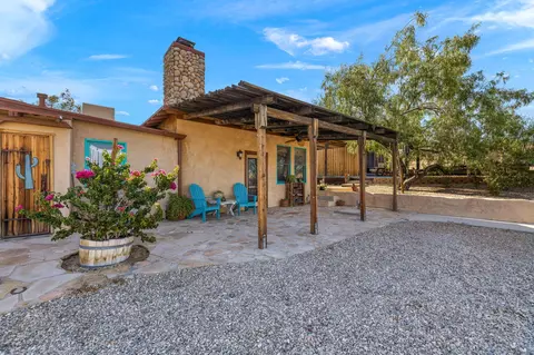 Exterior - 73154 Sullivan Rd, Twentynine Palms, CA 92277 photo 5 of 48