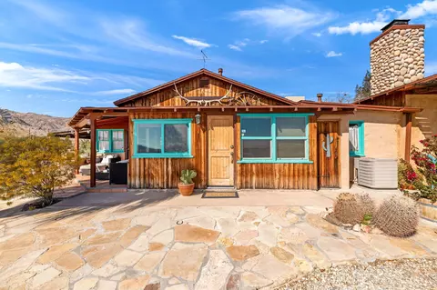 Exterior - 73154 Sullivan Rd, Twentynine Palms, CA 92277 photo 10 of 48