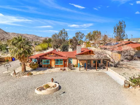 Exterior - 73154 Sullivan Rd, Twentynine Palms, CA 92277 photo 46 of 48