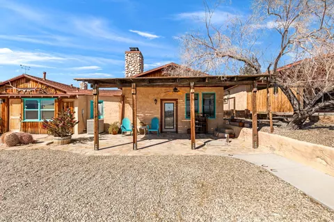Exterior - 73154 Sullivan Rd, Twentynine Palms, CA 92277 photo 4 of 48