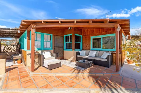 Exterior - 73154 Sullivan Rd, Twentynine Palms, CA 92277 photo 18 of 48