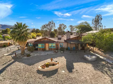 Exterior - 73154 Sullivan Rd, Twentynine Palms, CA 92277 photo 2 of 48