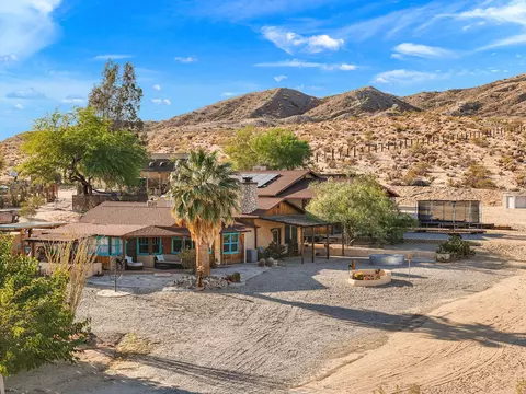 Exterior - 73154 Sullivan Rd, Twentynine Palms, CA 92277 photo 3 of 48