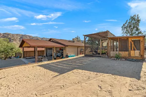 Exterior - 73154 Sullivan Rd, Twentynine Palms, CA 92277 photo 21 of 48