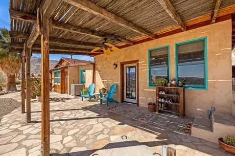 Exterior - 73154 Sullivan Rd, Twentynine Palms, CA 92277 photo 6 of 48
