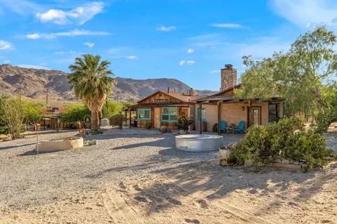 Exterior - 73154 Sullivan Rd, Twentynine Palms, CA 92277 photo 47 of 48