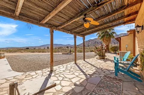 Exterior - 73154 Sullivan Rd, Twentynine Palms, CA 92277 photo 9 of 48