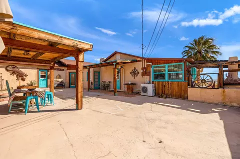 Exterior - 73154 Sullivan Rd, Twentynine Palms, CA 92277 photo 11 of 48