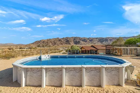 Exterior - 73154 Sullivan Rd, Twentynine Palms, CA 92277 photo 37 of 48