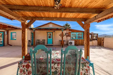 Exterior - 73154 Sullivan Rd, Twentynine Palms, CA 92277 photo 15 of 48