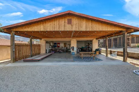 Exterior - 73154 Sullivan Rd, Twentynine Palms, CA 92277 photo 26 of 48
