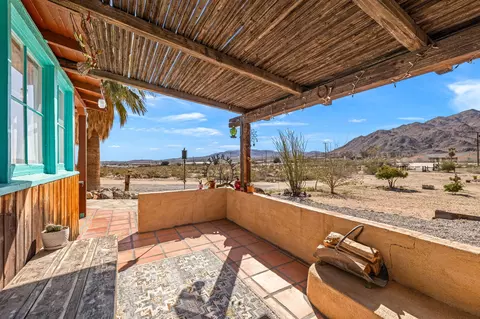 Exterior - 73154 Sullivan Rd, Twentynine Palms, CA 92277 photo 16 of 48
