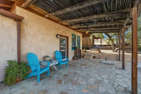 Exterior - 73154 Sullivan Rd, Twentynine Palms, CA 92277 photo 8 of 48