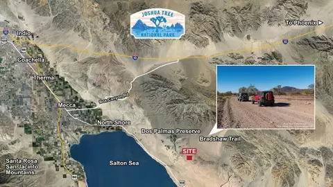 0 W Of Canal Rd, North Shore, CA 92254