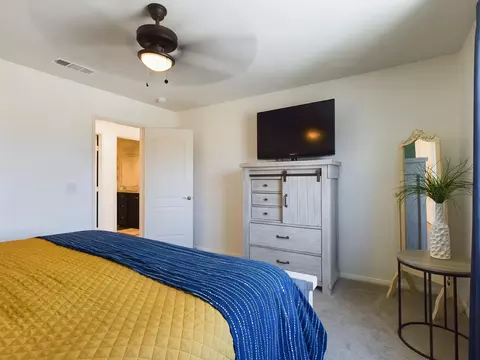Bedroom - 84697 Cabernet Ln, Indio, CA 92203 photo 6 of 6