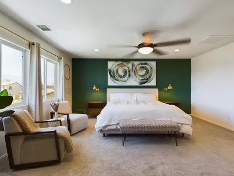 Bedroom - 84697 Cabernet Ln, Indio, CA 92203 photo 2 of 6