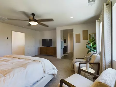 Bedroom - 84697 Cabernet Ln, Indio, CA 92203 photo 3 of 6