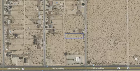 6424 Canyon Rd, Twentynine Palms, CA 92277