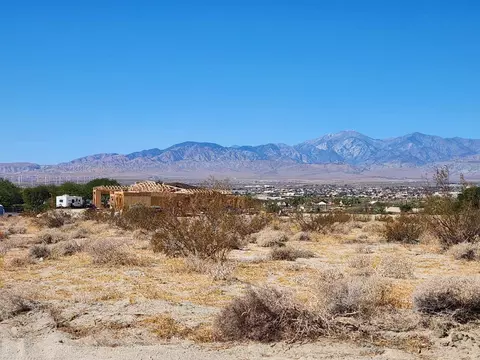 0 Marion Way, Desert Hot Springs, CA 92240
