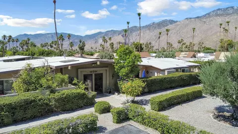 2029 E Tachevah Dr, Palm Springs, CA 92262