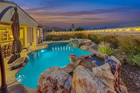 Exterior - 43840 Salpare Pl, Indio, CA 92203 photo 16 of 22