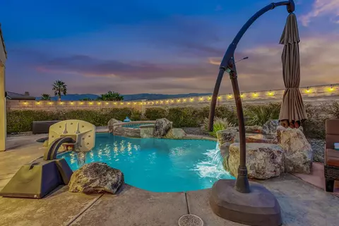 Exterior - 43840 Salpare Pl, Indio, CA 92203 photo 18 of 22