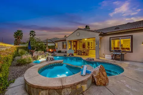 Exterior - 43840 Salpare Pl, Indio, CA 92203 photo 2 of 22