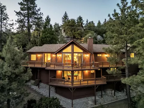 54221 N Northridge Dr, Idyllwild, CA 92549