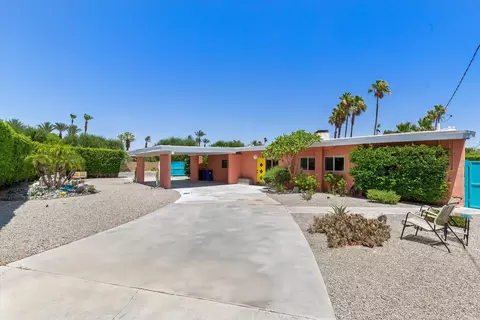 1111 E Paseo El Mirador, Palm Springs, CA 92262
