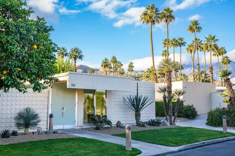 351 Westlake Ter, Palm Springs, CA 92264