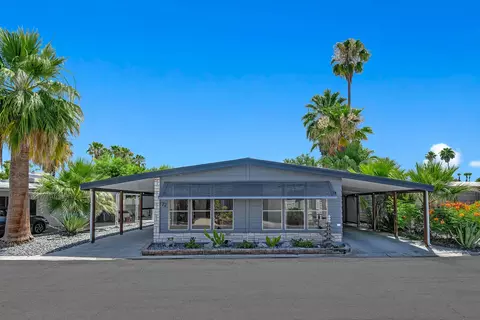 72 Calle Abajo, Palm Springs, CA 92264