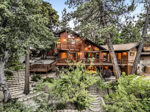 Exterior - 53655 Double View Dr, Idyllwild, CA 92549 photo 5 of 29